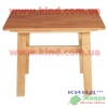 Стіл "Бранч" - Дерев'яний стіл для маленької кухні